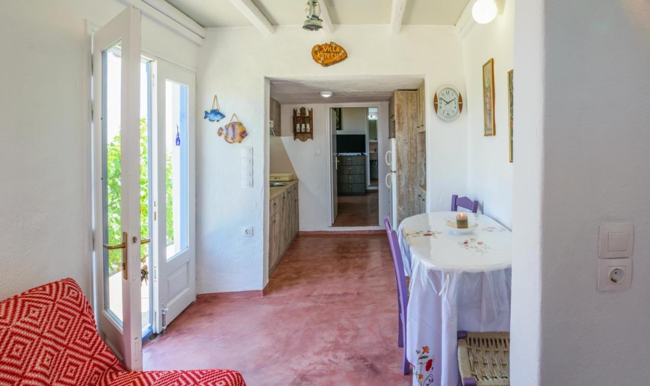 Villa Kotetsi Triovasalos Ngoại thất bức ảnh