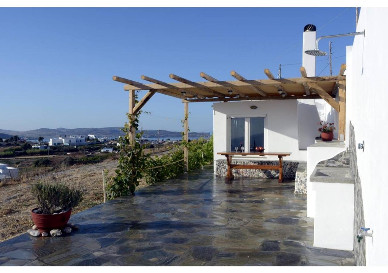 Villa Kotetsi Triovasalos Ngoại thất bức ảnh